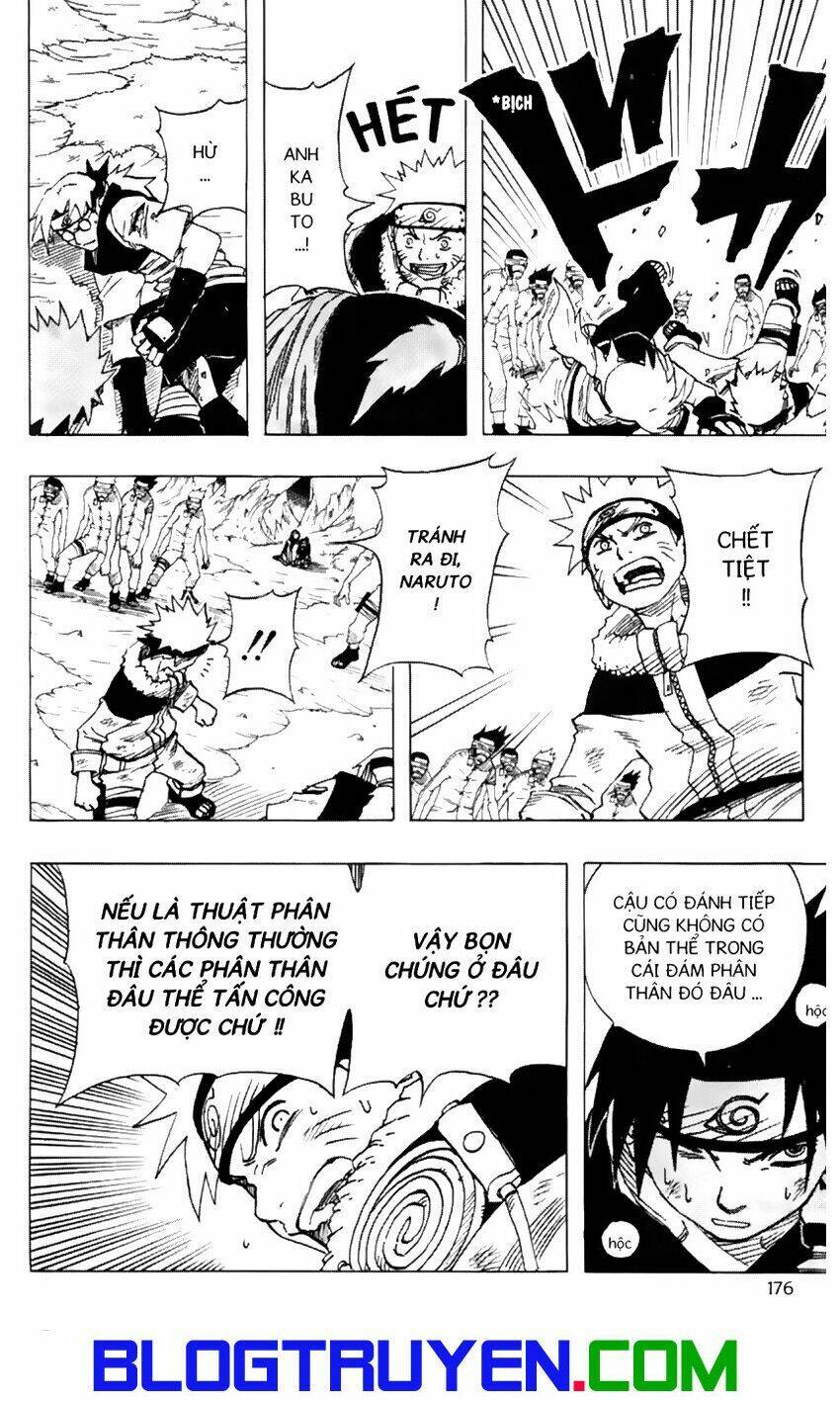 naruto - cửu vĩ hồ ly chapter 63 8