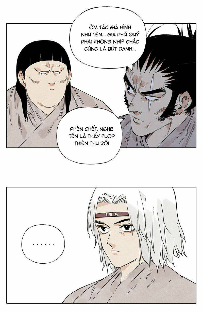 bang chủ đại nhân tìm cách trị hói đầu chapter 69 12