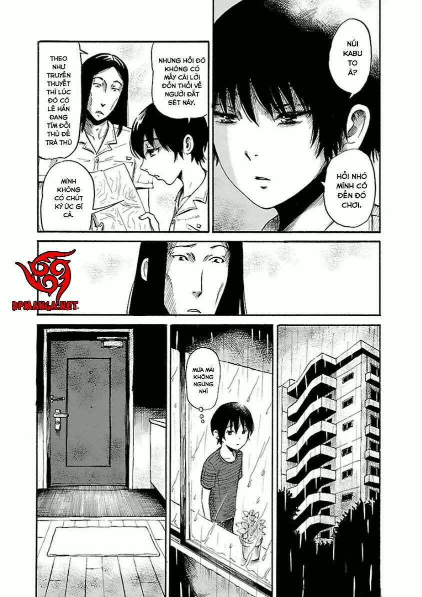 shibito no koe o kiku ga yoi chapter 17 19