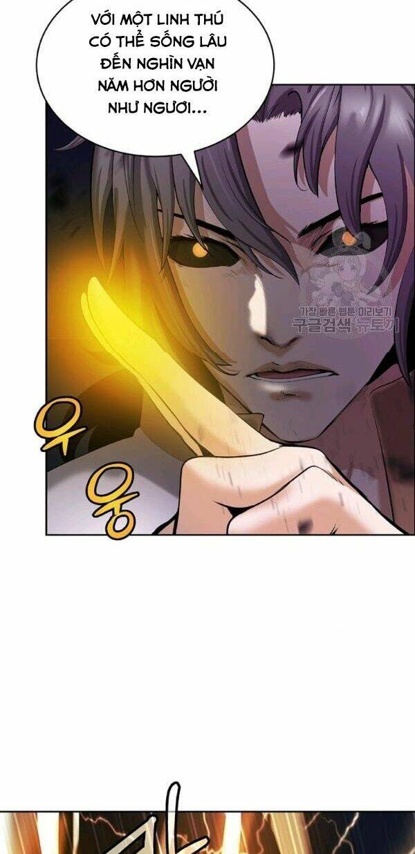 xuyên không thành hổ chapter 41 15