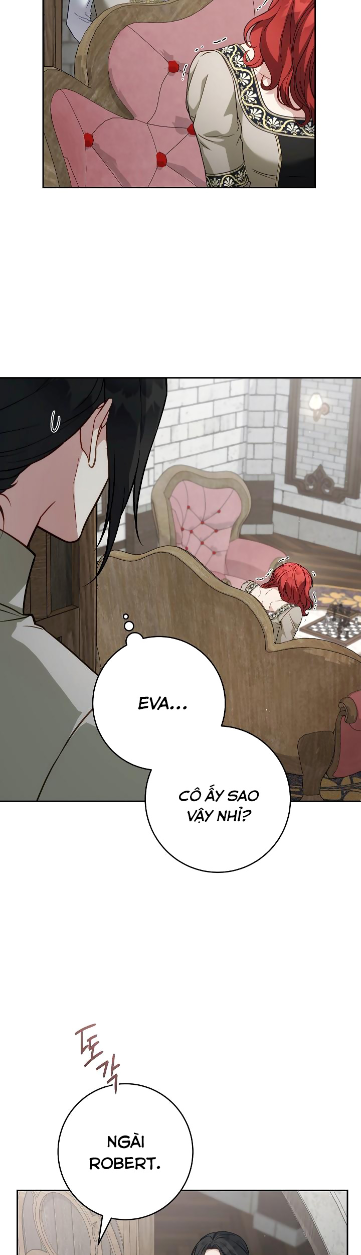 phía sau em, luôn có ta bên cạnh chapter 135 33