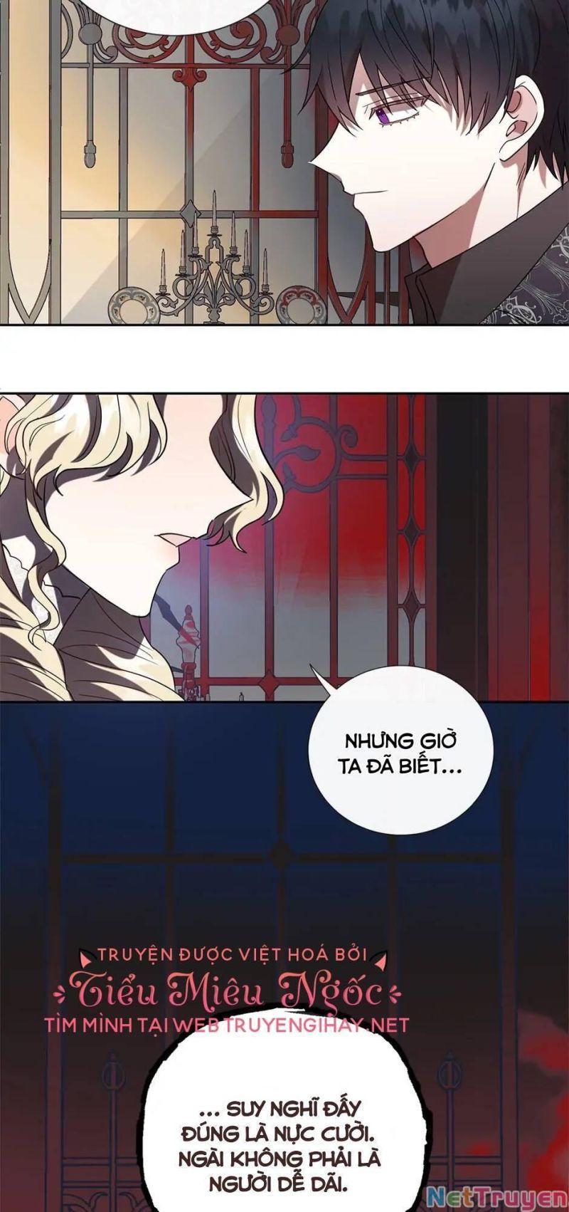 xin ngài đừng ăn tôi chapter 70 28