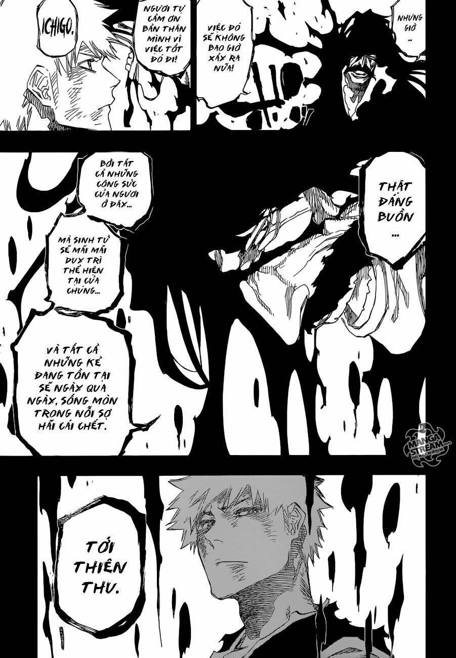 thần chết ichigo chapter 686 19