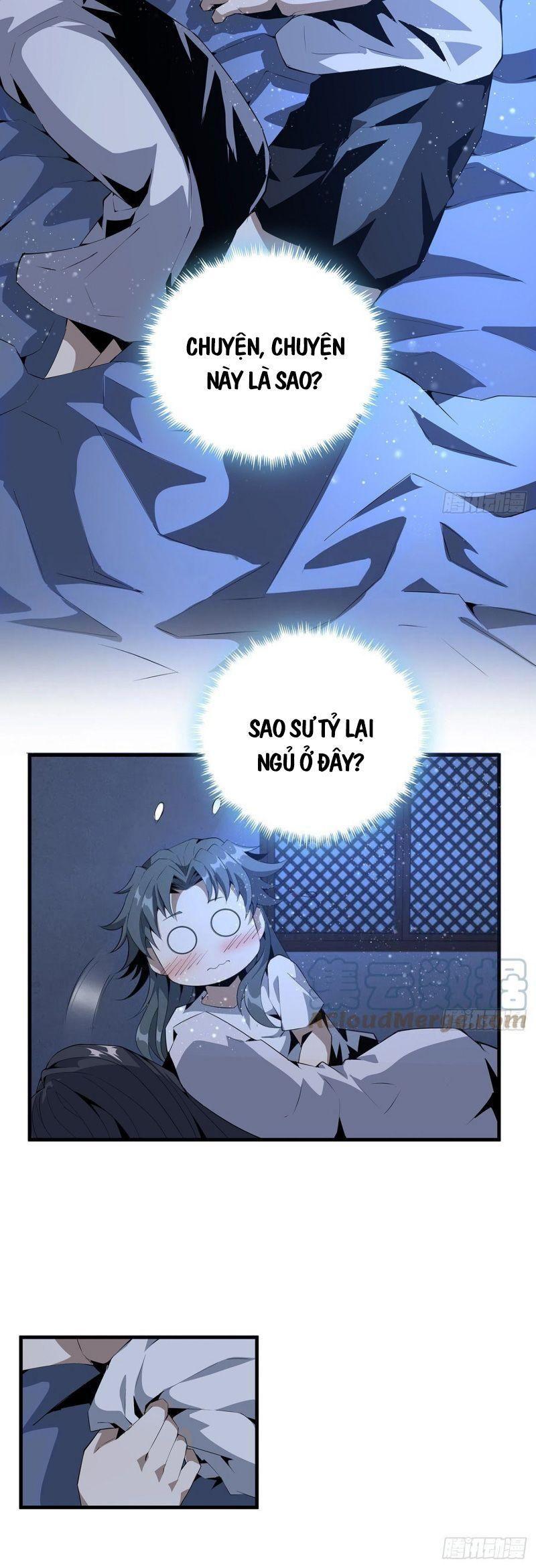 địa cầu đệ nhất kiếm chapter 20 2