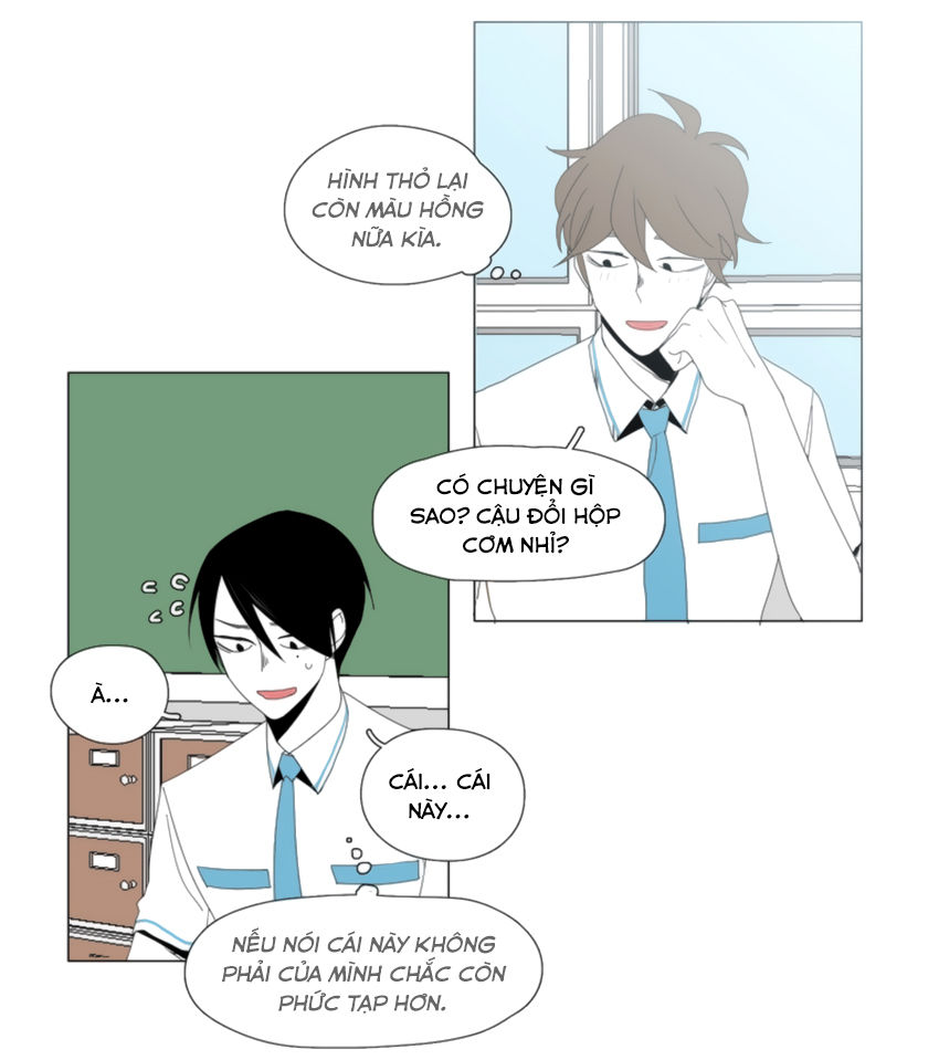 thú cưng của tôi là dơi chapter 27 20