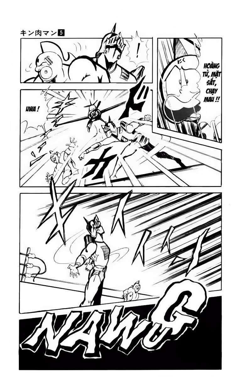 lực sĩ kinnikuman chapter 66 13