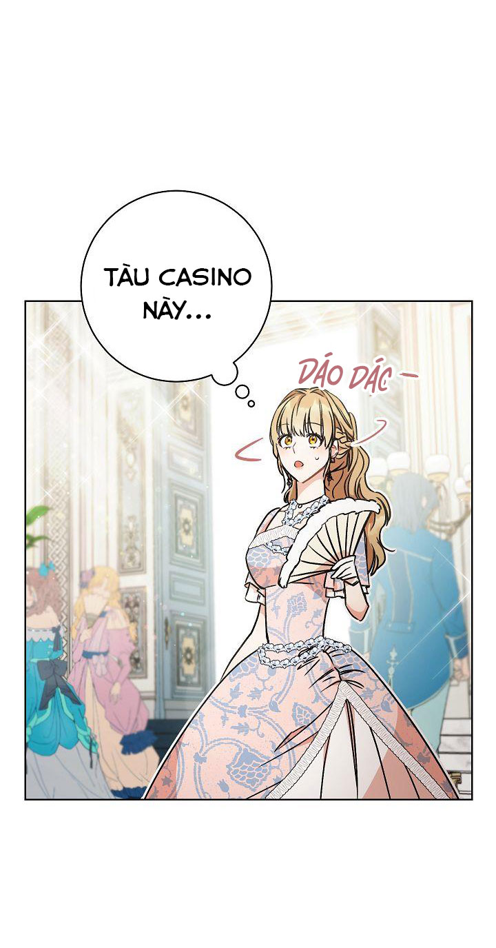 tiểu thư của những lá bài chapter 5 71