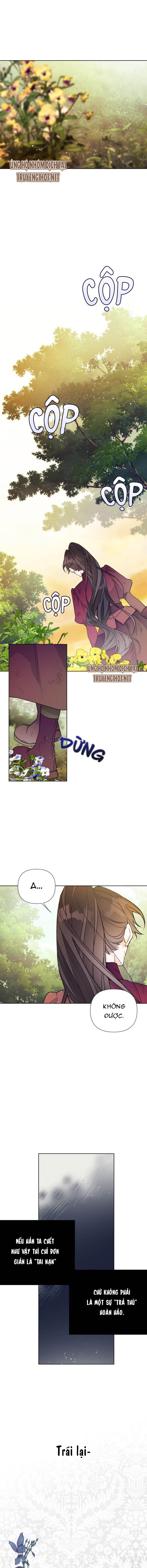 cách hiệp sĩ sống như một tiểu thư chapter 34.1 4