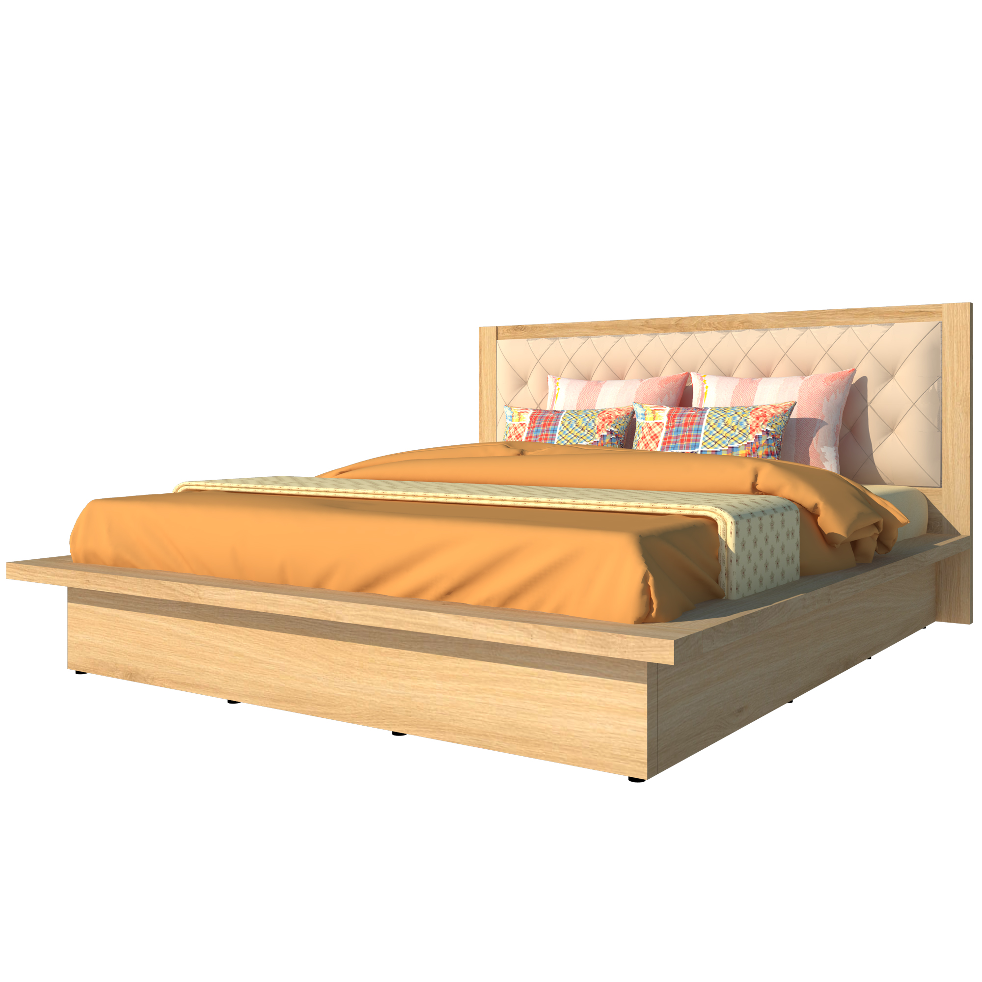 GIƯỜNG FINE FG099