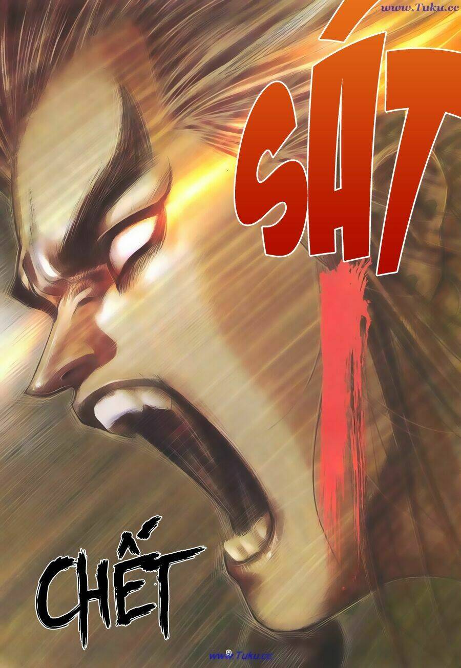 chiến thần ký chapter 29 10