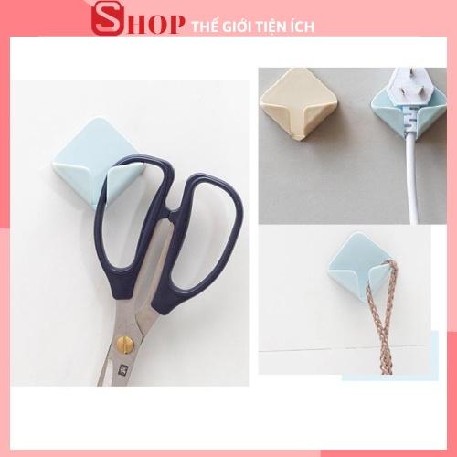 Bộ 2 dụng cụ kẹp giữ phích cắm đa năng 88101 THẾ GIỚI TIỆN ÍCH