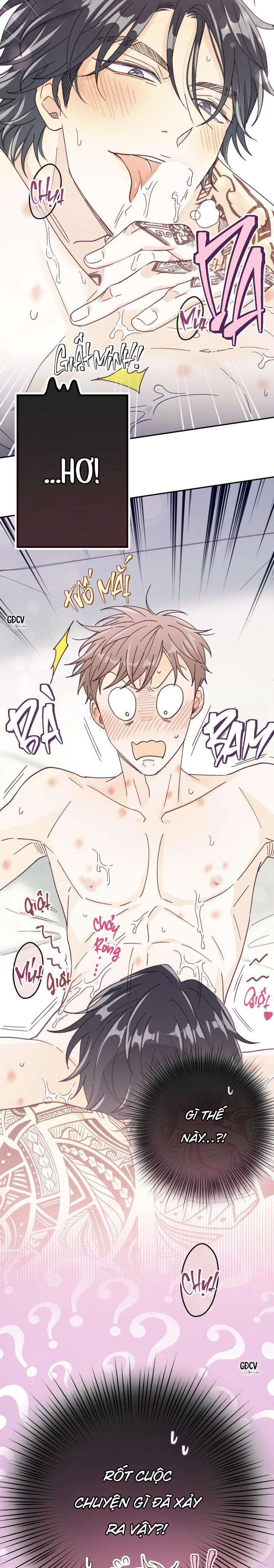 bạn trai vô song của tôi chapter 12 2