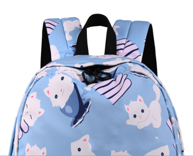 Ba lô thời trang cao cấp nữ dễ thương tích hợp đa chức năng