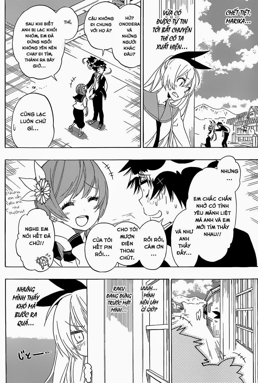 nisekoi - tình yêu giả tạo chapter 154 5