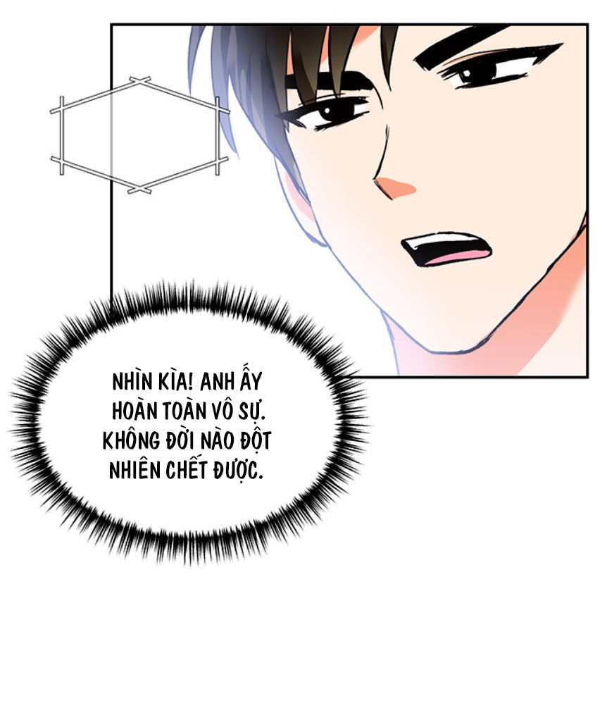 nụ hôn của giác quan thứ sáu chapter 25 27