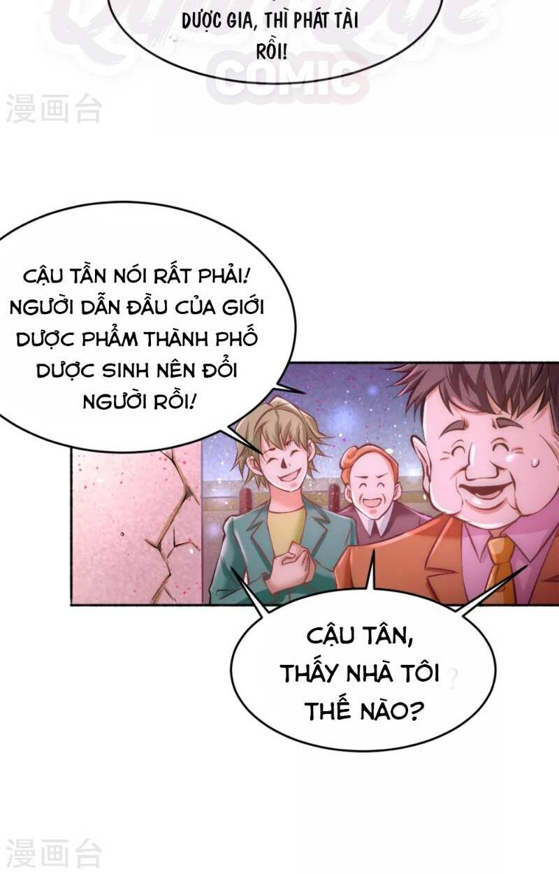 đô thị đỉnh phong cao thủ chapter 80 4