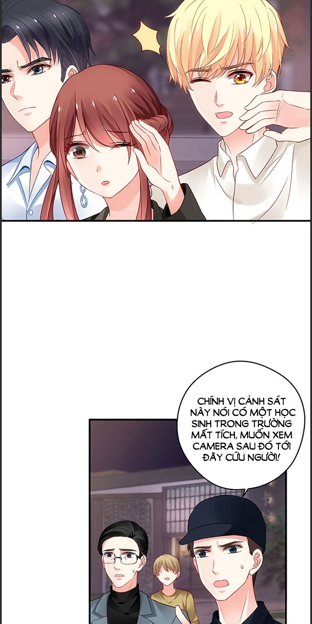 bạn trai 1/4 của tôi chapter 18 67