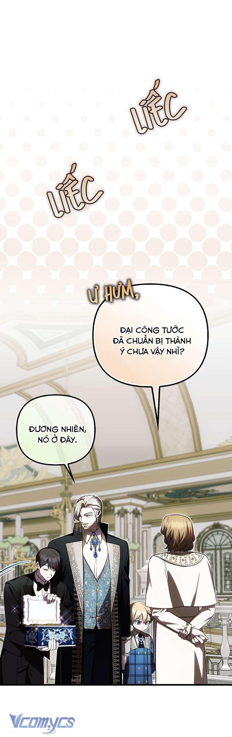 lần đầu bé út được yêu thương chapter 33 12