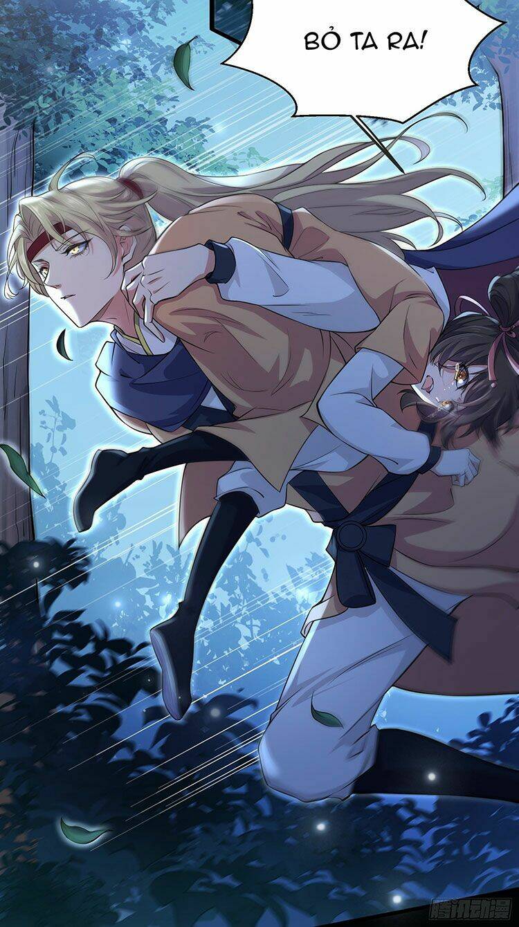 hoạn phi thiên hạ chapter 74 2