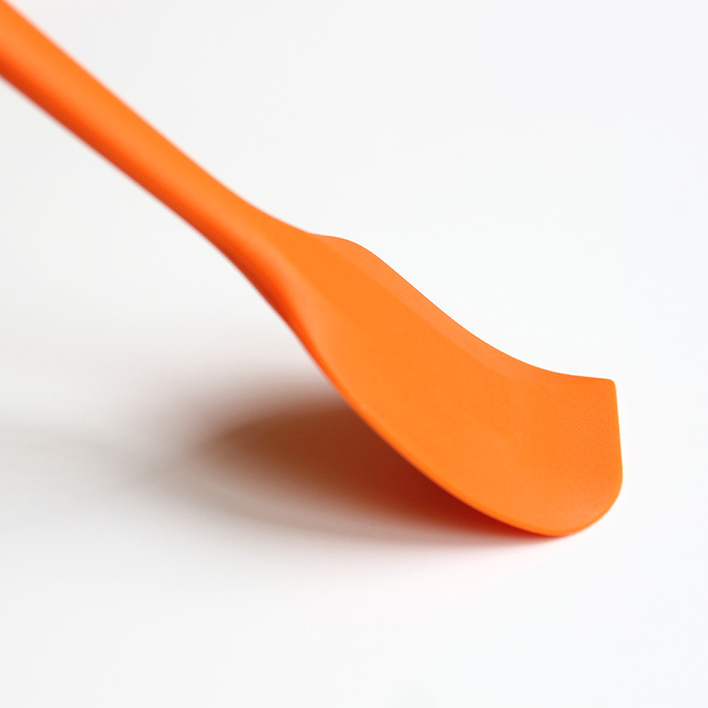 Cây Phết Kem Bơ, Quét Bột, Dụng Cụ Trộn Bột Làm Bánh Đa Dụng Bằng Silicon Cao Cấp An Toàn - Mẫu 3