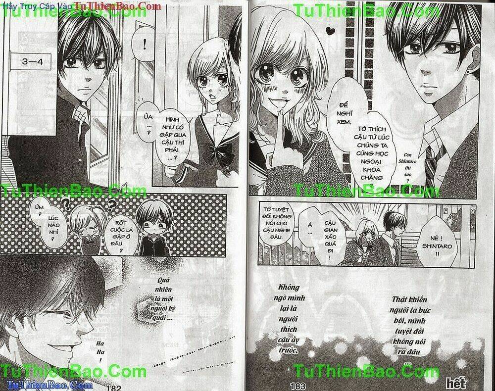 bí mật của cặp song sinh chapter 2 93