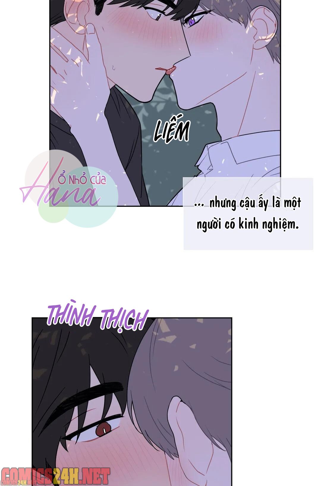 ngọt ngào như địa ngục chapter 13 5