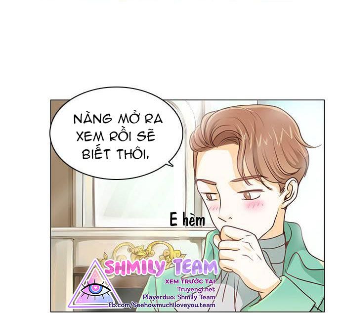 tiểu công chúa là người mai mối chapter 1 8