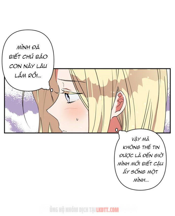 tôi đang nuôi dưỡng một con quái thú chapter 19 25