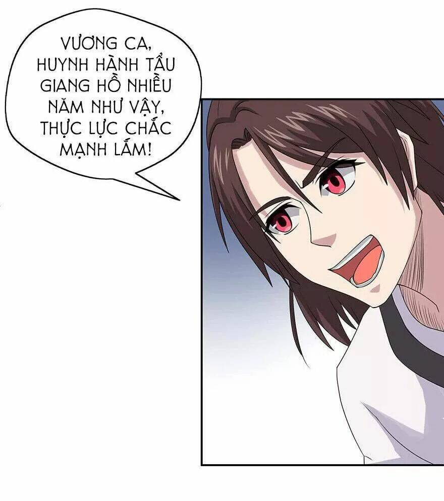 võ đạo cuồng triều chapter 5 17