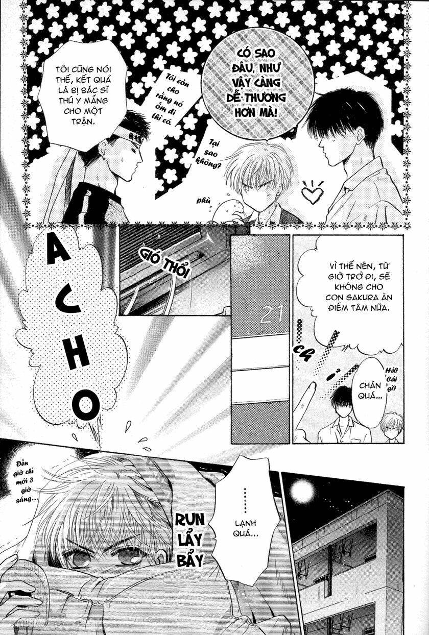 komatta toki ni wa hoshi ni kike! chapter 27 18