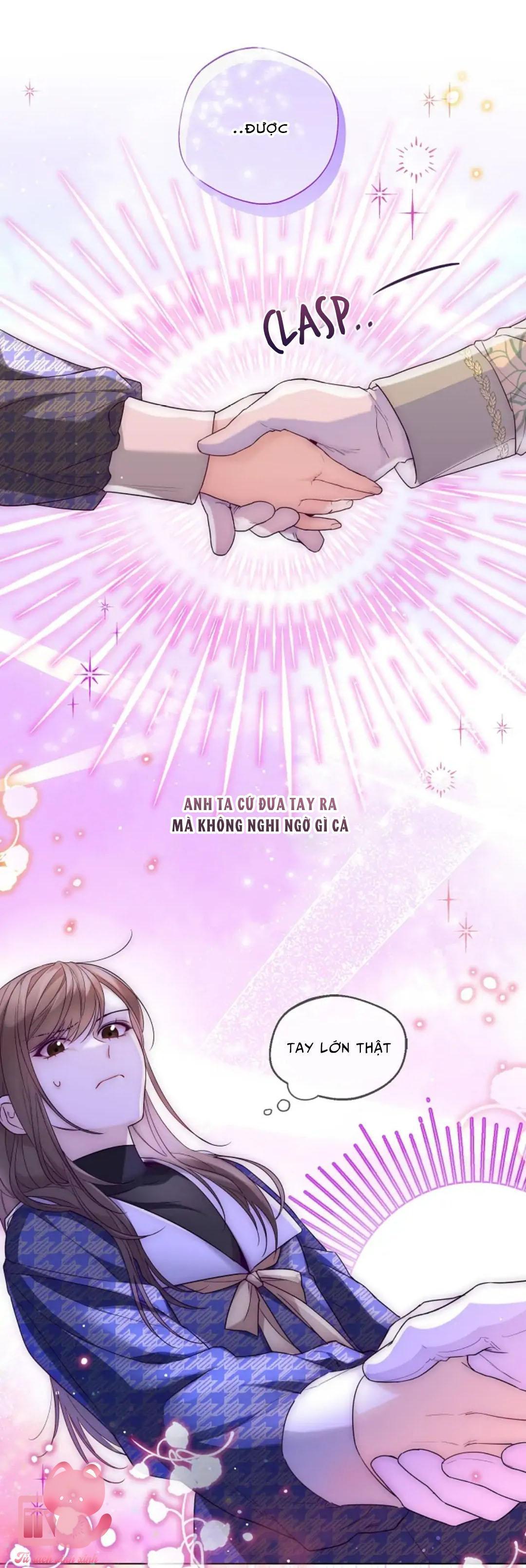 tiểu thư crystal là nam nhân chapter 17 39