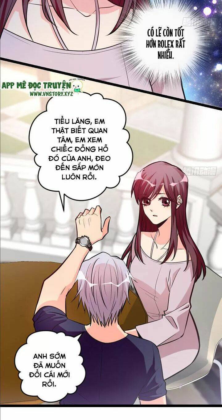 thiên hậu trở về chapter 103 22