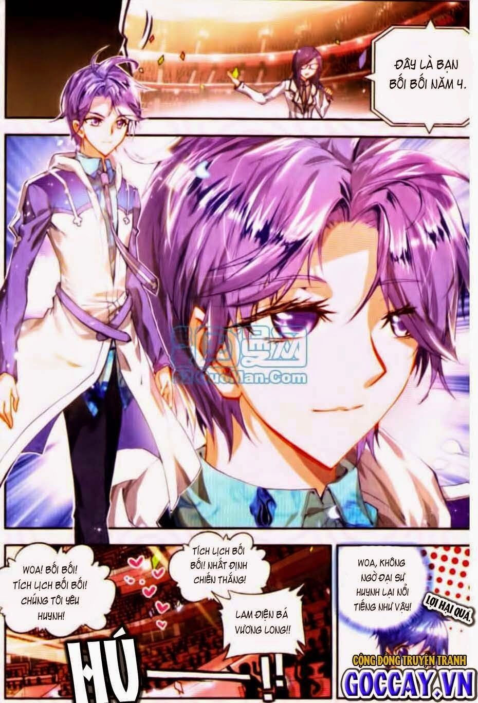 tuyệt thế đường môn - đấu la đại lục 2 chapter 13 24