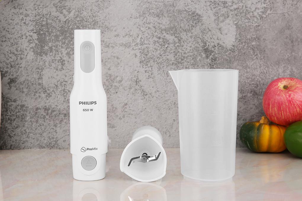 Máy xay sinh tố cầm tay Philips HR2531 - Hàng chính hãng