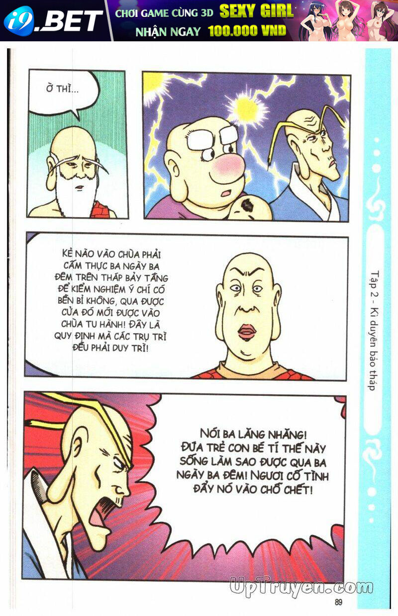 ô long viện tình huynh đệ chapter 2.3 30