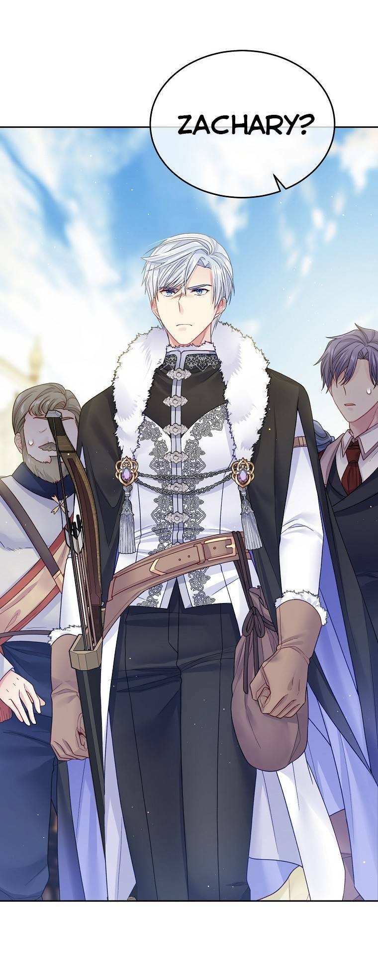 chồng em dễ thương chết mất thôi! chapter 29 58