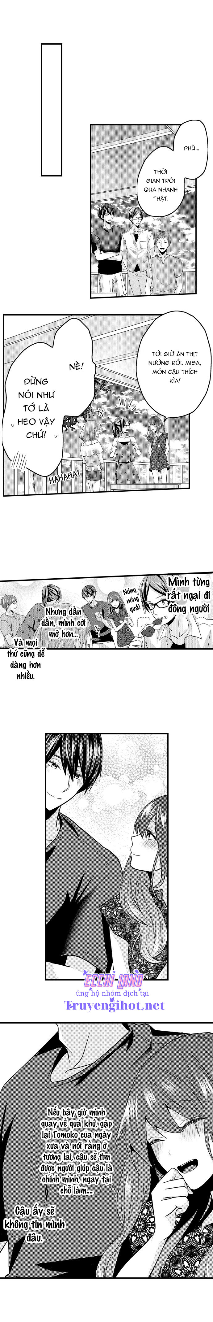 làm tình đâu cần phải cởi đồ chapter 44.1 5