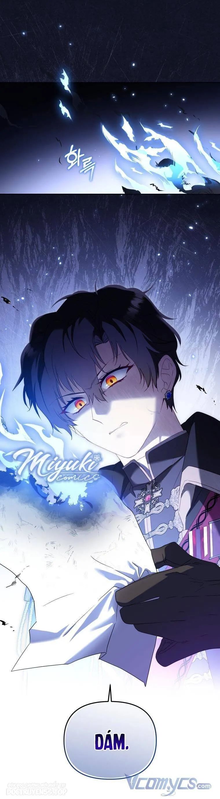 tôi được nuôi dưỡng bởi những kẻ phản diện chapter 39 1