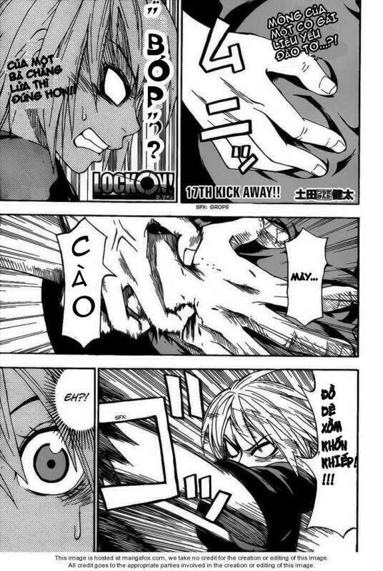 lock on! (series) chapter 17 2