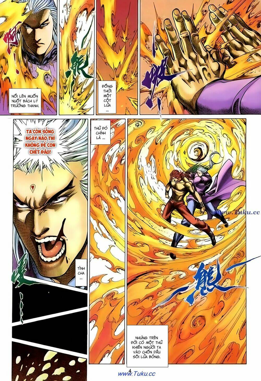 thất chủng vũ khí chapter 46 4