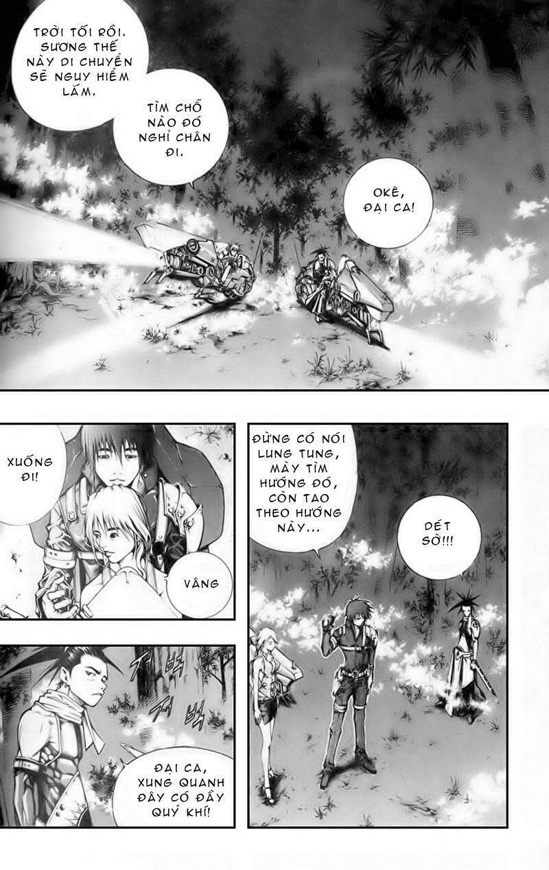 utopia s avenger chapter 2 8