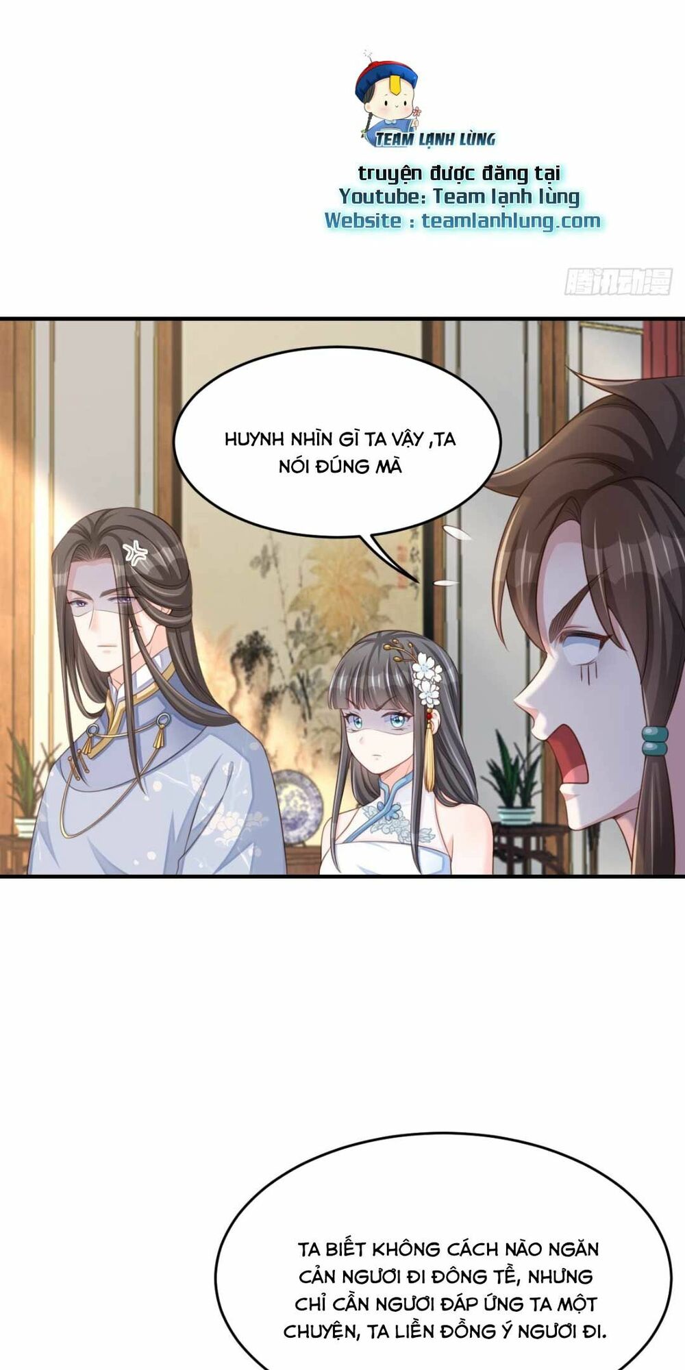 thuần hóa ba ba bạo quân chapter 44 6