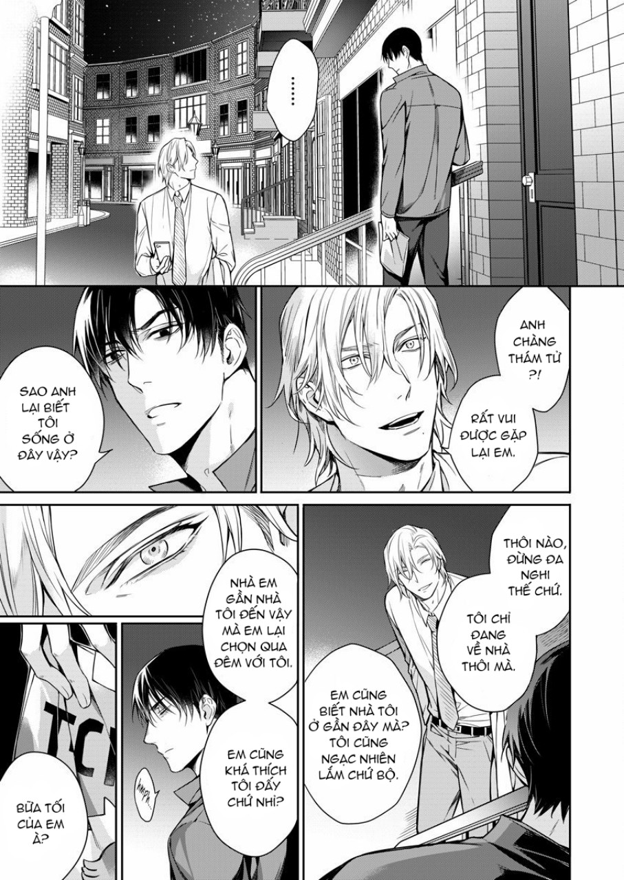 đêm điên cuồng chapter 2 9