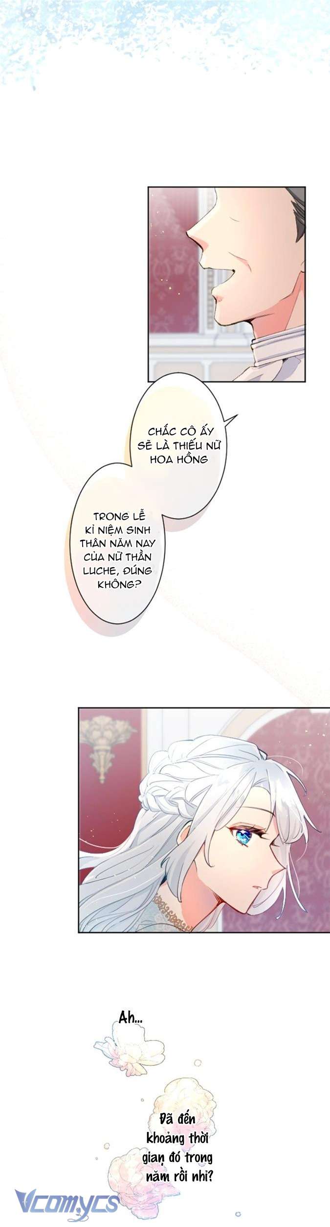 sự báo thù của một vị thánh chapter 20 17