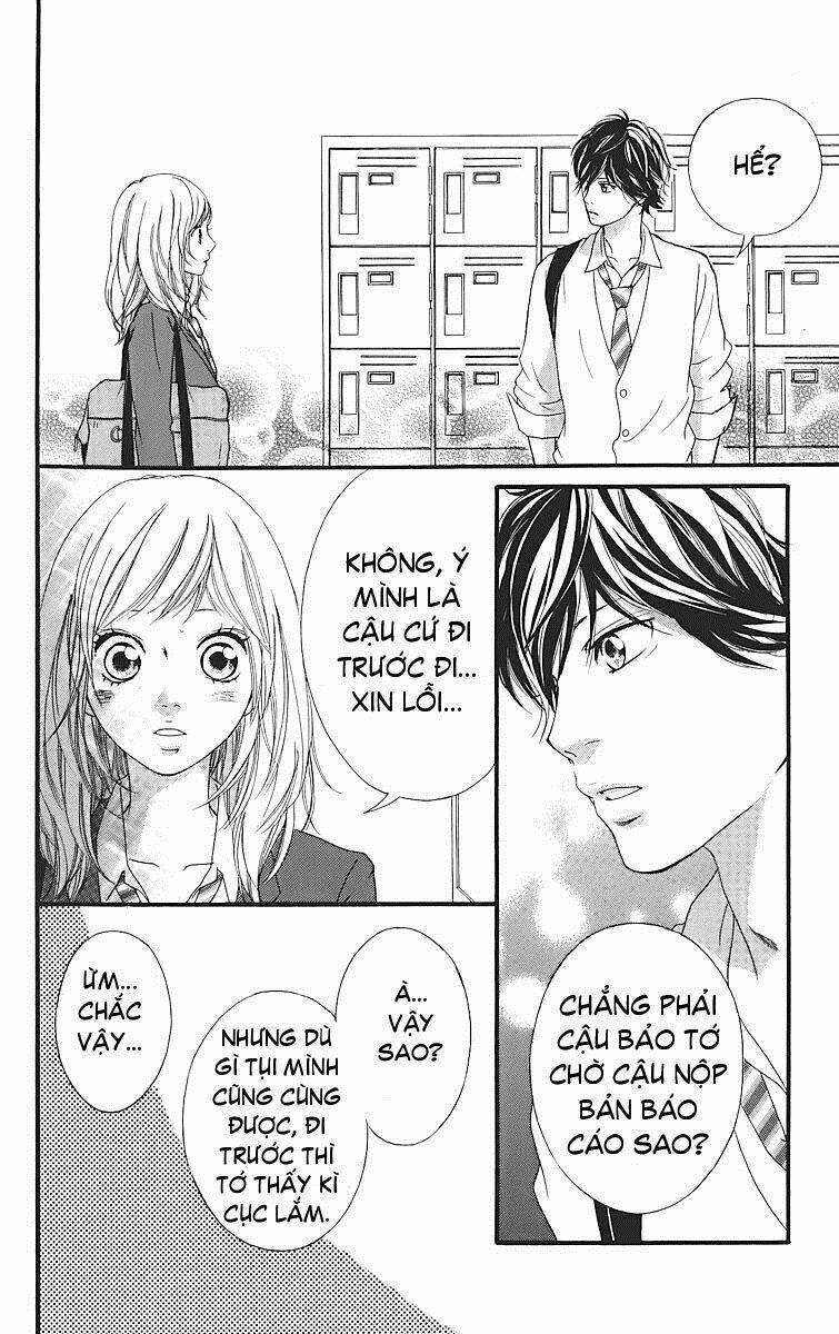 mối tình tuổi thanh xuân chapter 8 41