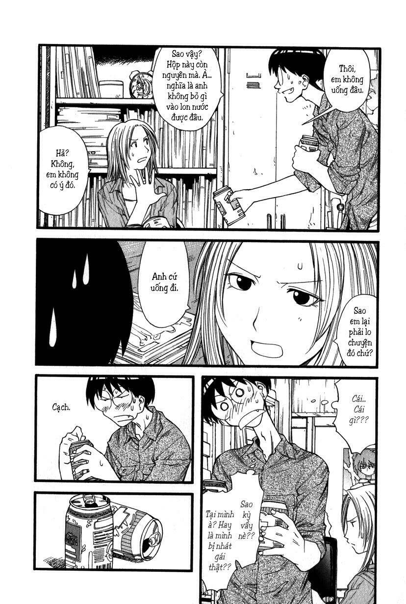 genshiken chapter 14 11