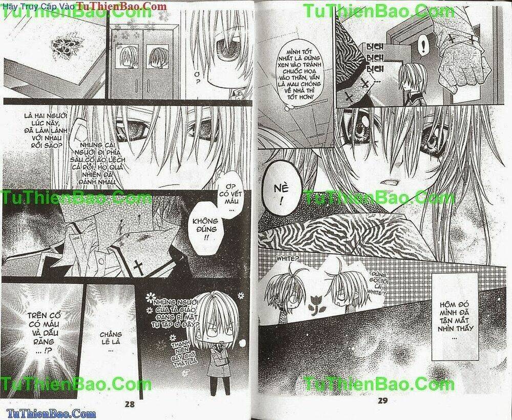 thợ săn ma cà rồng chapter 5 16