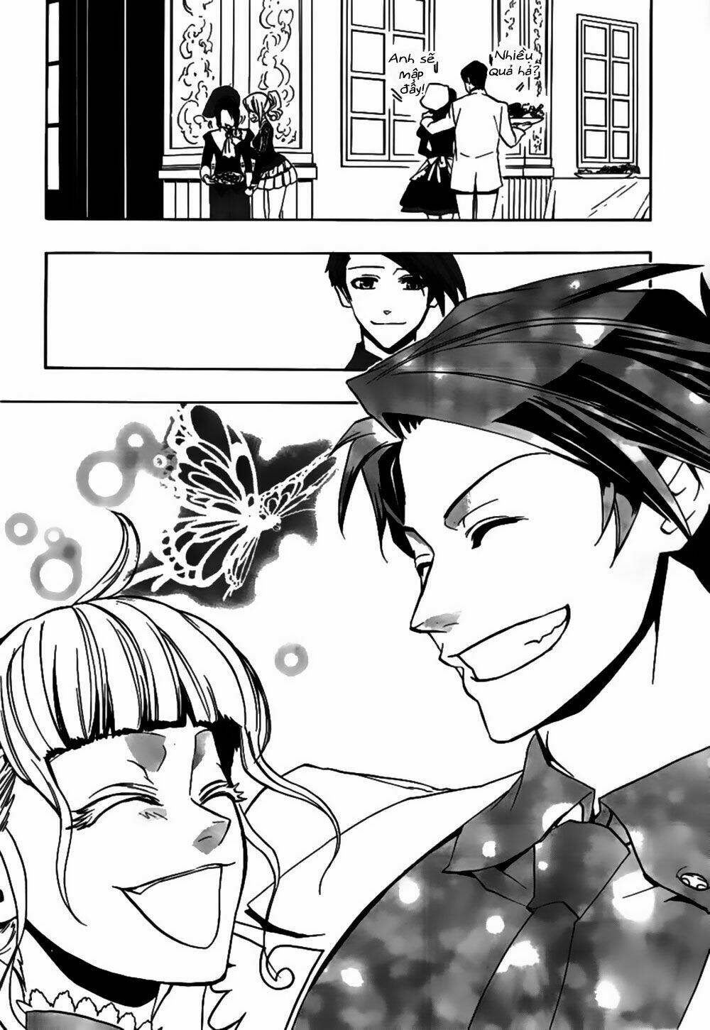 umineko no naku koro ni episode 3: banquet of the golden witch chapter 20 22