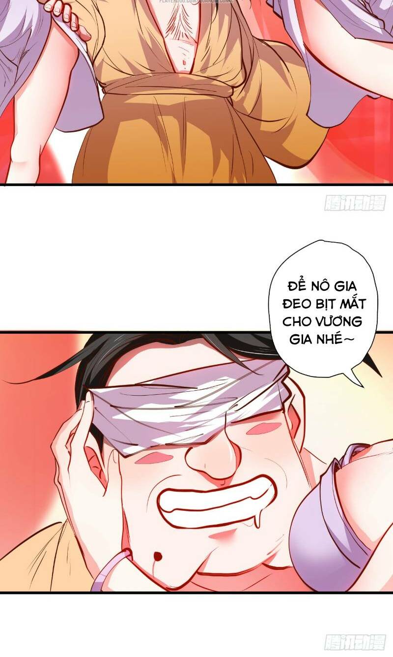 trọng sinh tối cường ma tôn ở rể chapter 18 2