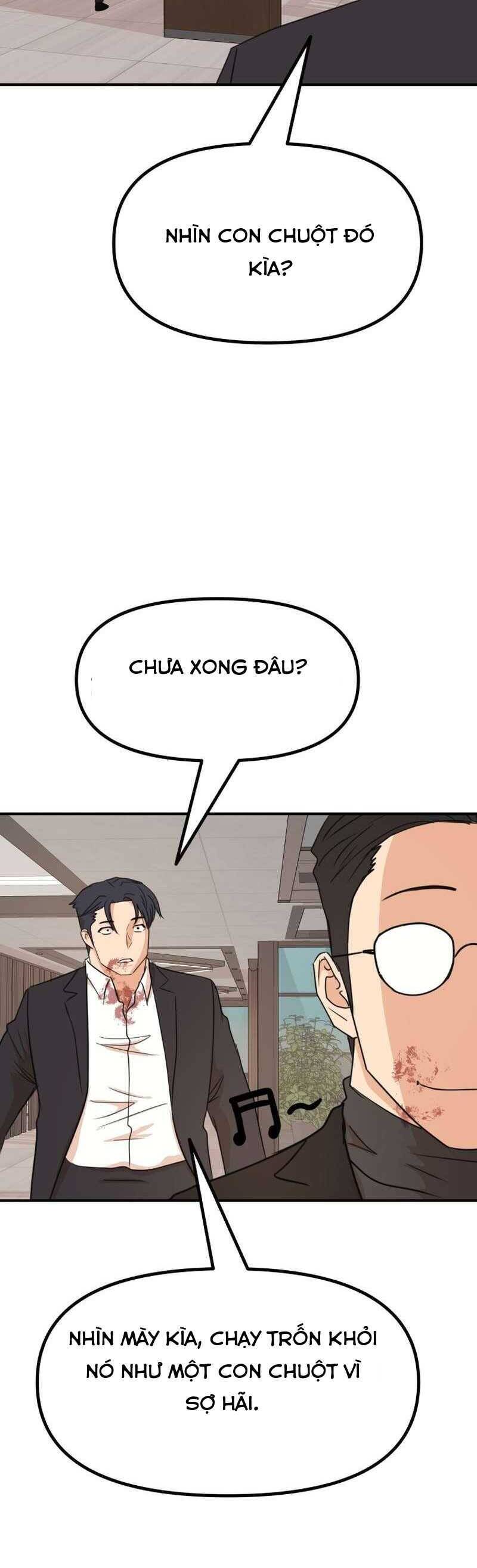 Bạn Trai Vệ Sĩ chapter 112 28